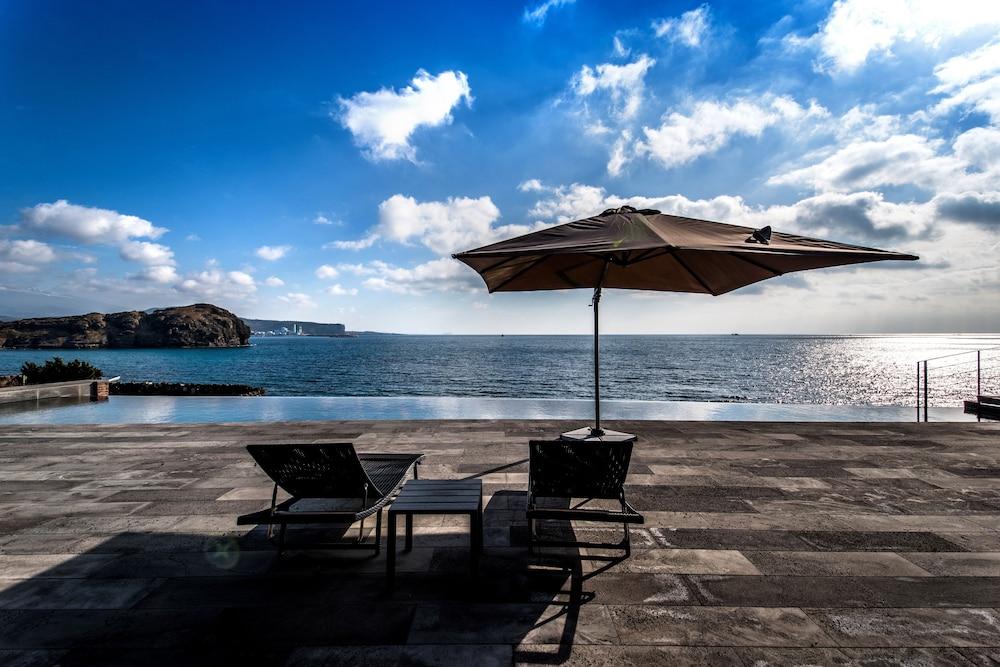 Zen Hideaway@Jeju Hotel Seogwipo Exterior foto