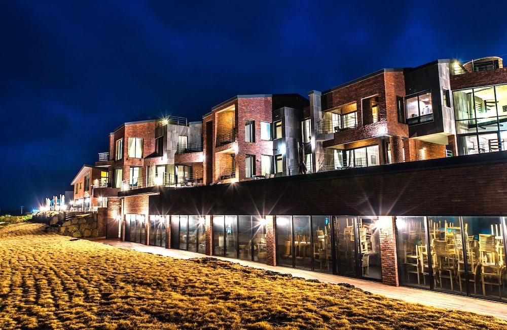 Zen Hideaway@Jeju Hotel Seogwipo Exterior foto