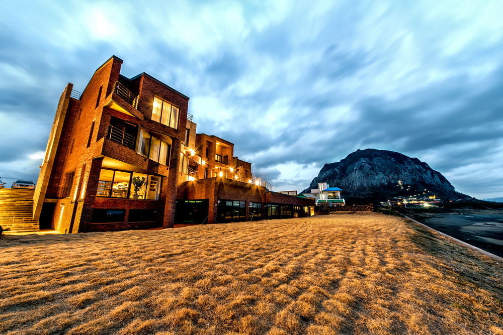 Zen Hideaway@Jeju Hotel Seogwipo Exterior foto